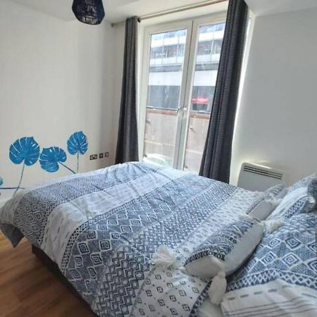Апартаменты Melody-2Beds 1Bath, Chinatown With Free Parking Бирмингем Экстерьер фото