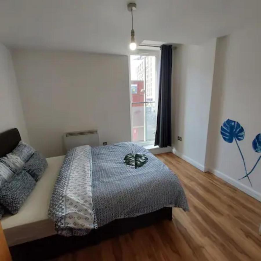 Апартаменты Melody-2Beds 1Bath, Chinatown With Free Parking Бирмингем Экстерьер фото