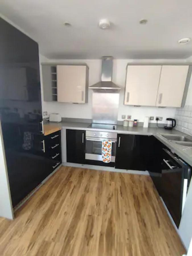 Апартаменты Melody-2Beds 1Bath, Chinatown With Free Parking Бирмингем Экстерьер фото